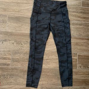 Lululemon fast and free